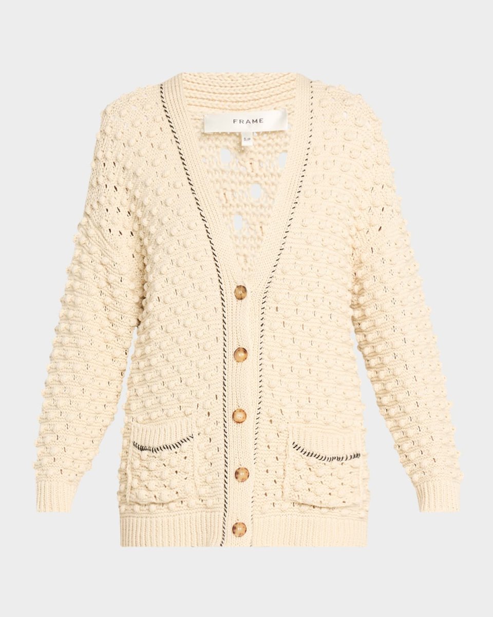 The Bauble Cardigan